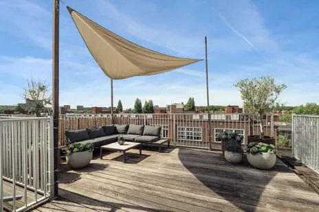 Appartement te koop: Jan Evertsenstraat 106-3, Jan Maijenbuurt Amsterdam