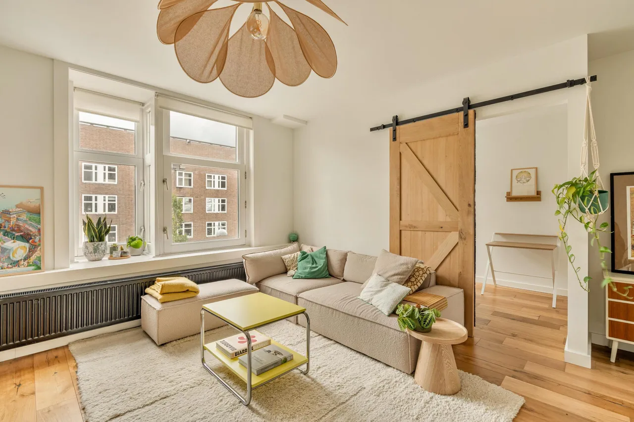 Appartement te koop: Jan Evertsenstraat 112-2, Amsterdam