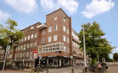 Appartement te koop: Jan Evertsenstraat 145-2, Orteliusbuurt-Midden Amsterdam