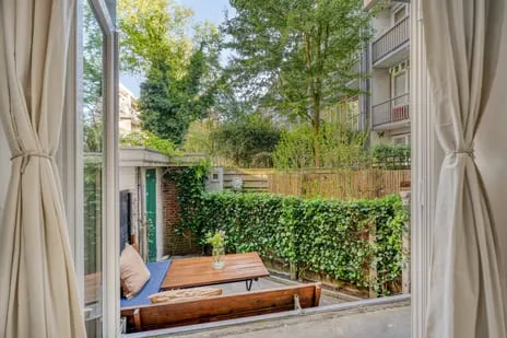 Appartement te koop: Jan Evertsenstraat 151H, Orteliusbuurt-Midden Amsterdam