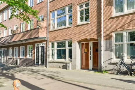 Apartment for sale: Jan Evertsenstraat 151H, Orteliusbuurt-Midden Amsterdam
