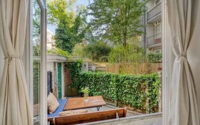 Appartement te koop: Jan Evertsenstraat 151H, Orteliusbuurt-Midden Amsterdam