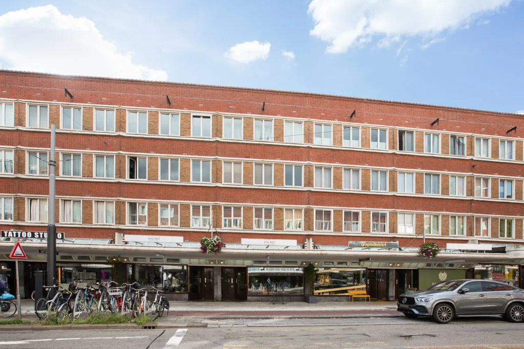 Appartement te koop: Jan Evertsenstraat 19-3, Amsterdam