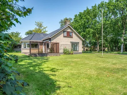 Vrijstaande woning te koop: Jan Fabriciuslaan 9, Roden Roden