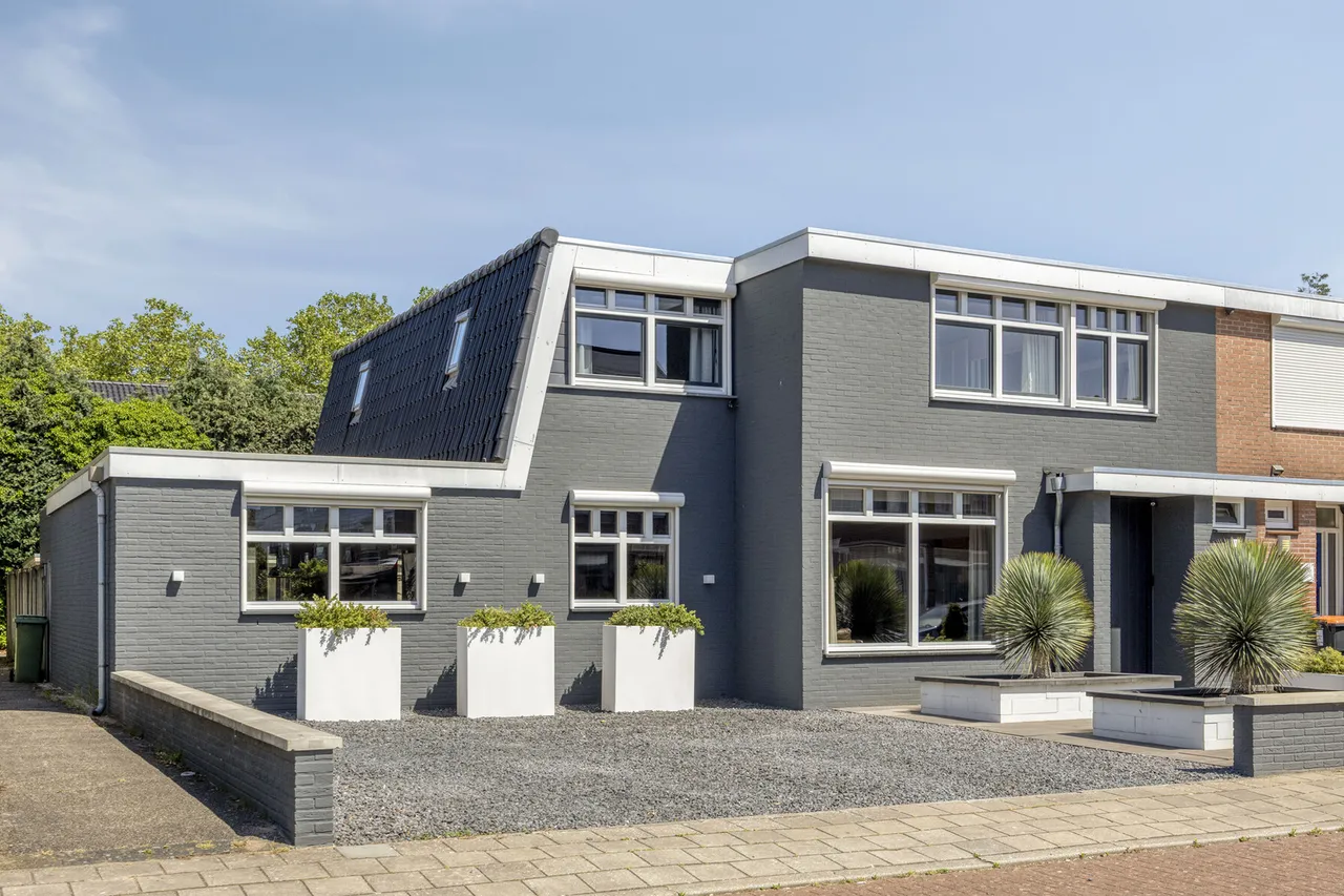 Hoekwoning te koop: Jan Frankenstraat 104, Rosmalen