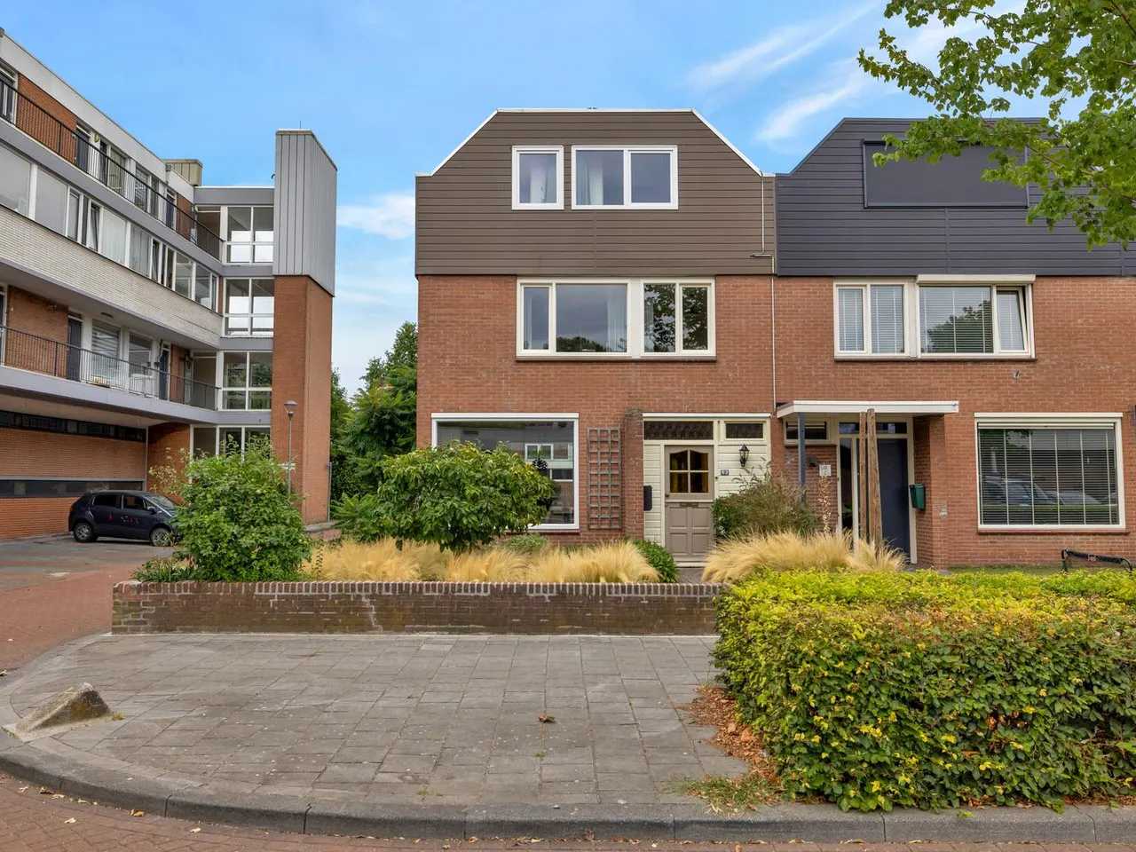 Twee-onder-één-kap te koop: Jan Frankenstraat 52, Rosmalen
