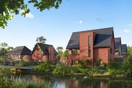 Woning te koop: Jan Frowijnstraat Kavel 4, Ossehaar Coevorden
