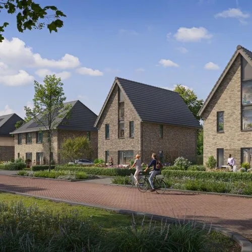 Woning te koop: Jan Frowijnstraat Kavel 5, Ossehaar Coevorden