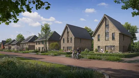 Woning te koop: Jan Frowijnstraat Kavel 5, Ossehaar Coevorden