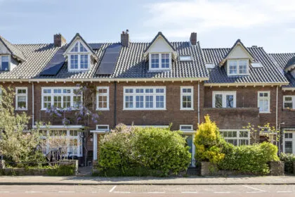 Tussenwoning te koop: Jan Gijzenkade 151, Dietsveld Haarlem