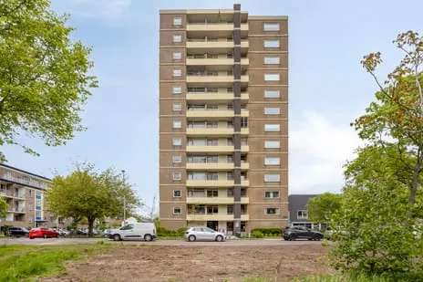Appartement te koop: Jan Gijzenkade 369, Van Schendelbuurt Haarlem