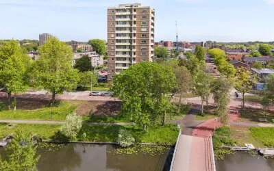 Appartement te koop: Jan Gijzenkade 375, Van Schendelbuurt Haarlem