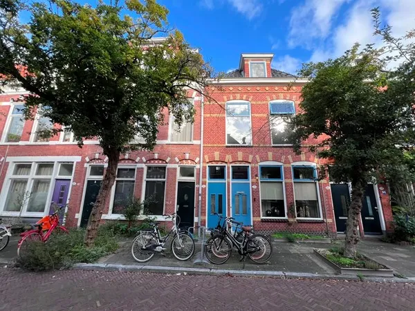 Appartement te huur: Jan Goeverneurstraat 8B, Groningen