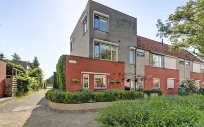 Hoekwoning te koop: Jan Greshoffstraat 21, Laag Dalem II Gorinchem