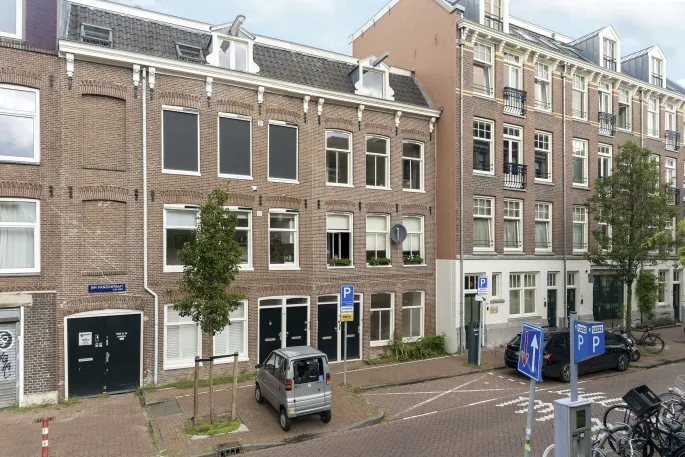 Appartement te koop: Jan Hanzenstraat 106H, Amsterdam