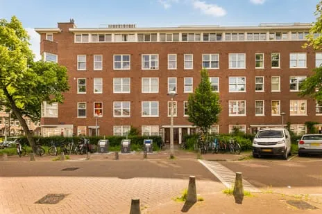 Appartement te koop: Jan Haringstraat 18-1, Landlust-Zuid Amsterdam
