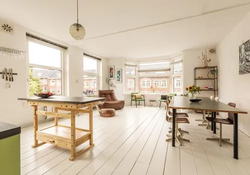 Appartement te koop: Jan Haringstraat 1A-2, Landlust-Zuid Amsterdam