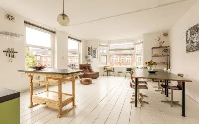Appartement te koop: Jan Haringstraat 1A2, Landlust-Zuid Amsterdam