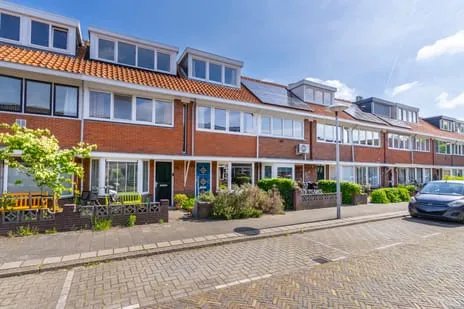 Tussenwoning te koop: Jan Haringstraat 31, Geuzenwijk Utrecht