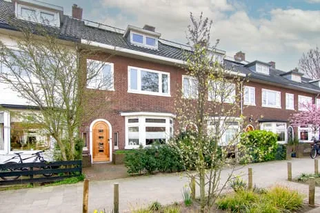 Tussenwoning te koop: Jan Haringstraat 41, Schoterveenpolder Haarlem