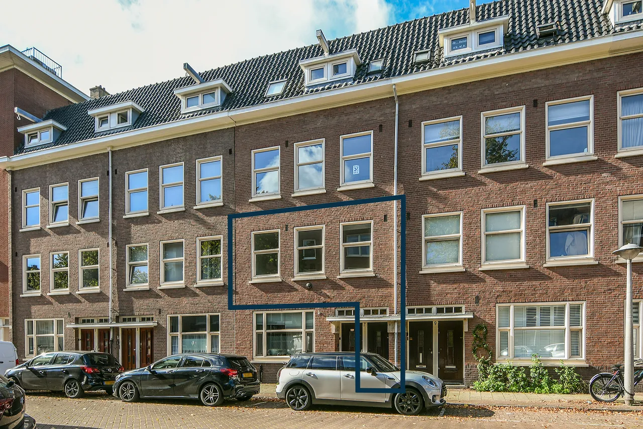Appartement te koop: Jan Haringstraat 7-1, Amsterdam