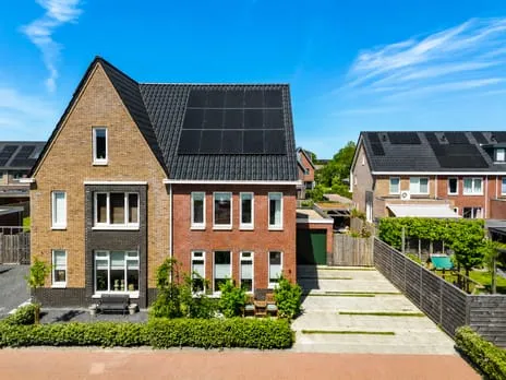 Semi-detached for sale: Jan Heesjesstraat 5, Bangert en Oosterpolder - Buurt 35 05 Blokker