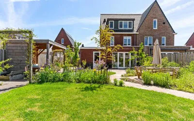 Twee-onder-één-kap te koop: Jan Heesjesstraat 5, Bangert en Oosterpolder - Buurt 35 05 Blokker