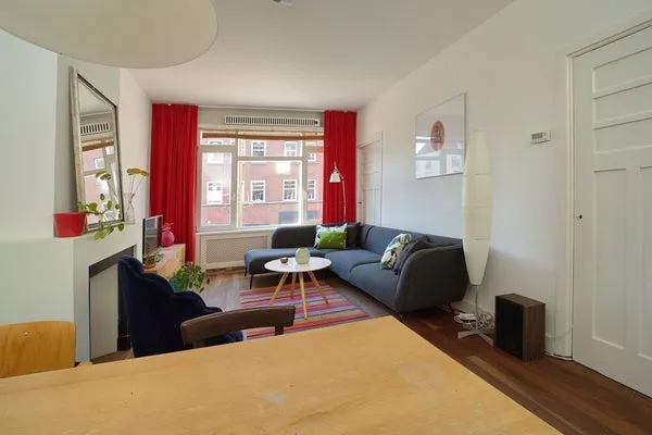 Appartement te huur: Jan Hendrikstraat 78, Kortenbos 'S-Gravenhage