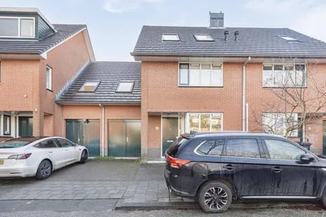 Tussenwoning te huur: Jan Hudigstraat 42, 's-Gravenland Rotterdam