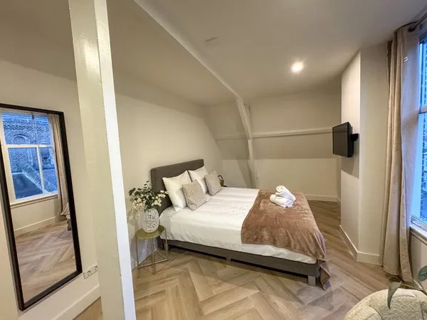 Home for rent: Jan in 't Veltstraat, Visbuurt Den Helder