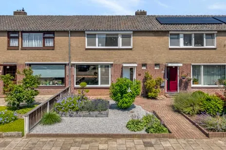 Tussenwoning te koop: Jan Janslaan 55, Vriezenveenseweg en omgeving Haghoek West Almelo