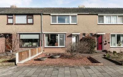 Tussenwoning te koop: Jan Janslaan 55, Vriezenveenseweg en omgeving Haghoek West Almelo