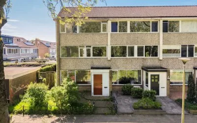 Hoekwoning te koop: Jan Jelles Hofleane 27, Westeinde Leeuwarden