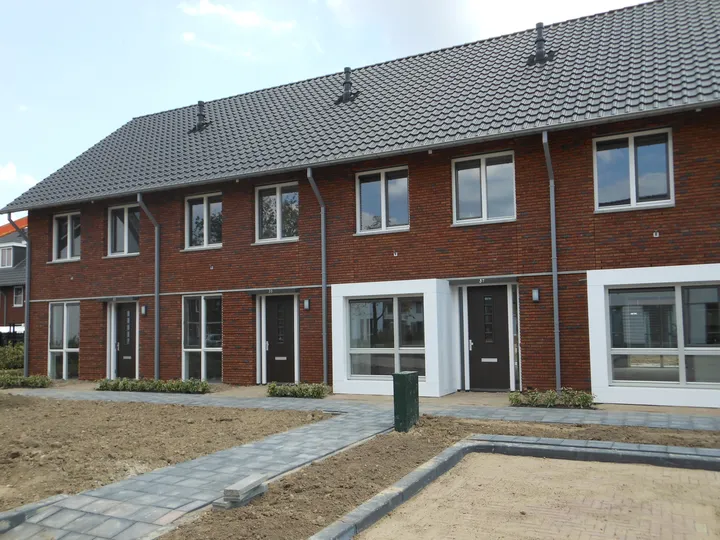 Hoekwoning te huur: Jan Jordensstraat 33, Kortenoord-Oost Wageningen