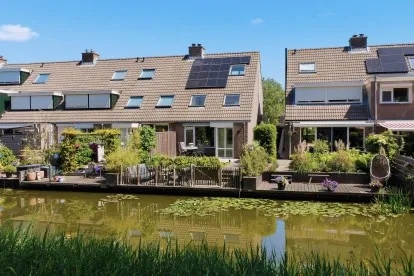 Hoekwoning te koop: Jan Kamphof 28, Westeinde Wormer