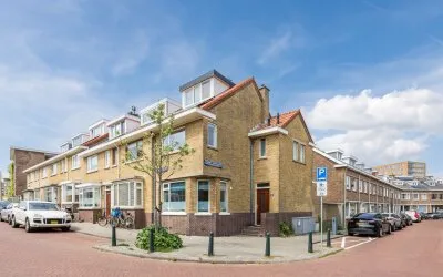 Hoekwoning te koop: Jan Kistenstraat 31, Oud Scheveningen 'S-Gravenhage