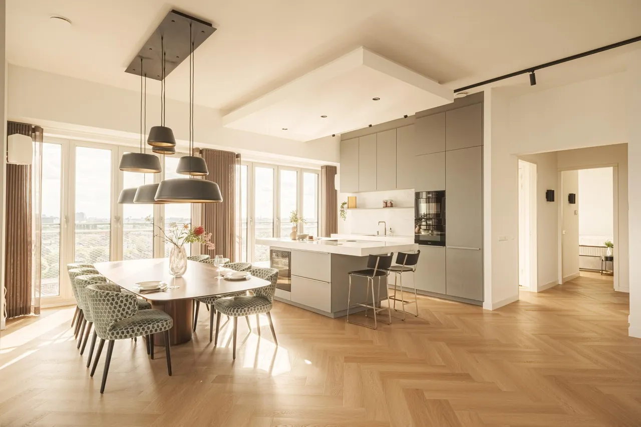 Appartement te koop: Jan Kiststraat 203, Amsterdam