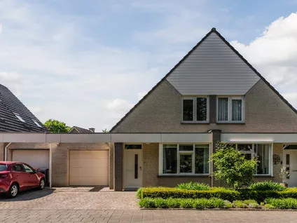 Tussenwoning te koop: Jan Kneppelhoutdreef 3, De Groote Akkers Goirle