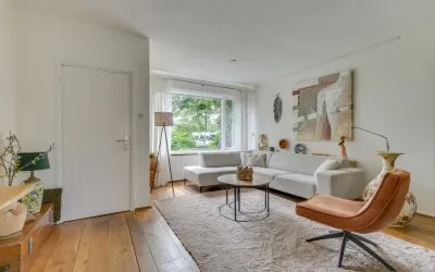Tussenwoning te koop: Jan Leijenlaan 13, De Rekere Bergen (Nh)