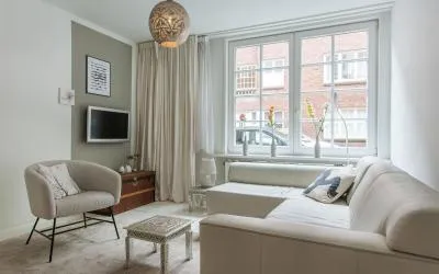 Appartement te koop: Jan Lievensstraat 46H, Diamantbuurt Amsterdam