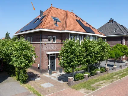 Twee-onder-één-kap te koop: Jan Ligthartsingel 33, Gouden Griffelbuurt Berkel En Rodenrijs