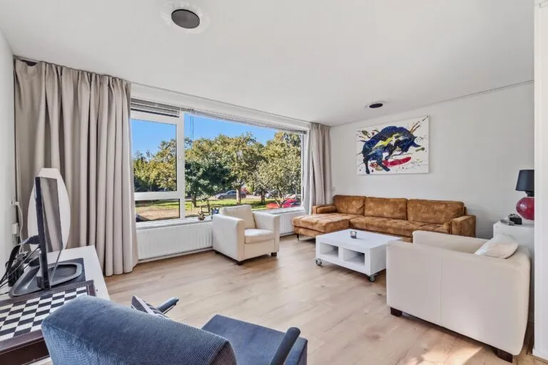 Appartement te koop: Jan Ligthartstraat 2, Voorburg