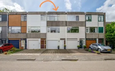 Tussenwoning te koop: Jan Ligthartstraat 79, Lekkerkerk-Oost Lekkerkerk