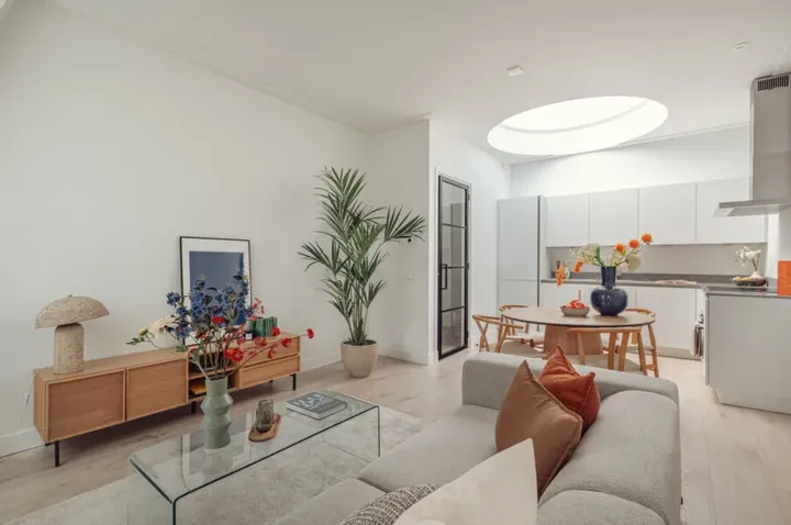 Appartement te koop: Jan Luijkenstraat 6-4, Museumplein Amsterdam
