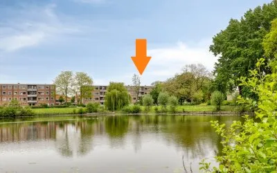 Appartement te koop: Jan Luykenlaan 116, Schrijversbuurt Deventer