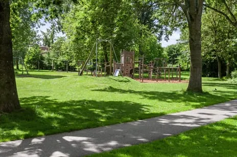 Appartement te koop: Jan Luykenlaan 18, Lage Mors Leiden