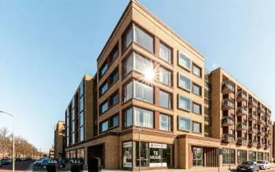 Apartment for sale: Jan Luykenlaan 88, Stadsdennen Noord Harderwijk