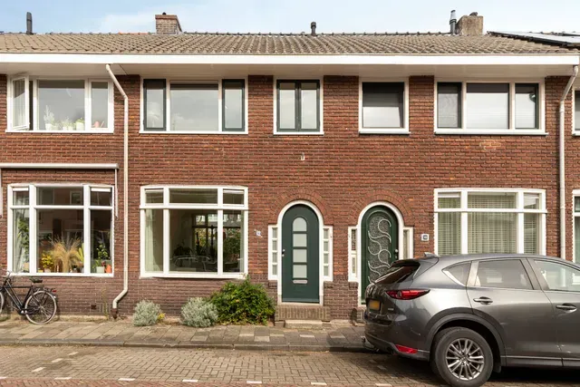 Tussenwoning te koop: Jan Luykenstraat 20, Gouda