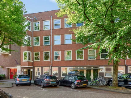 Appartement te koop: Jan Maijenstraat 21-2, Jan Maijenbuurt Amsterdam