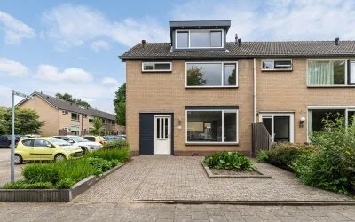 Hoekwoning te koop: Jan Mankesstraat 37, Nunspeet-Oost Nunspeet